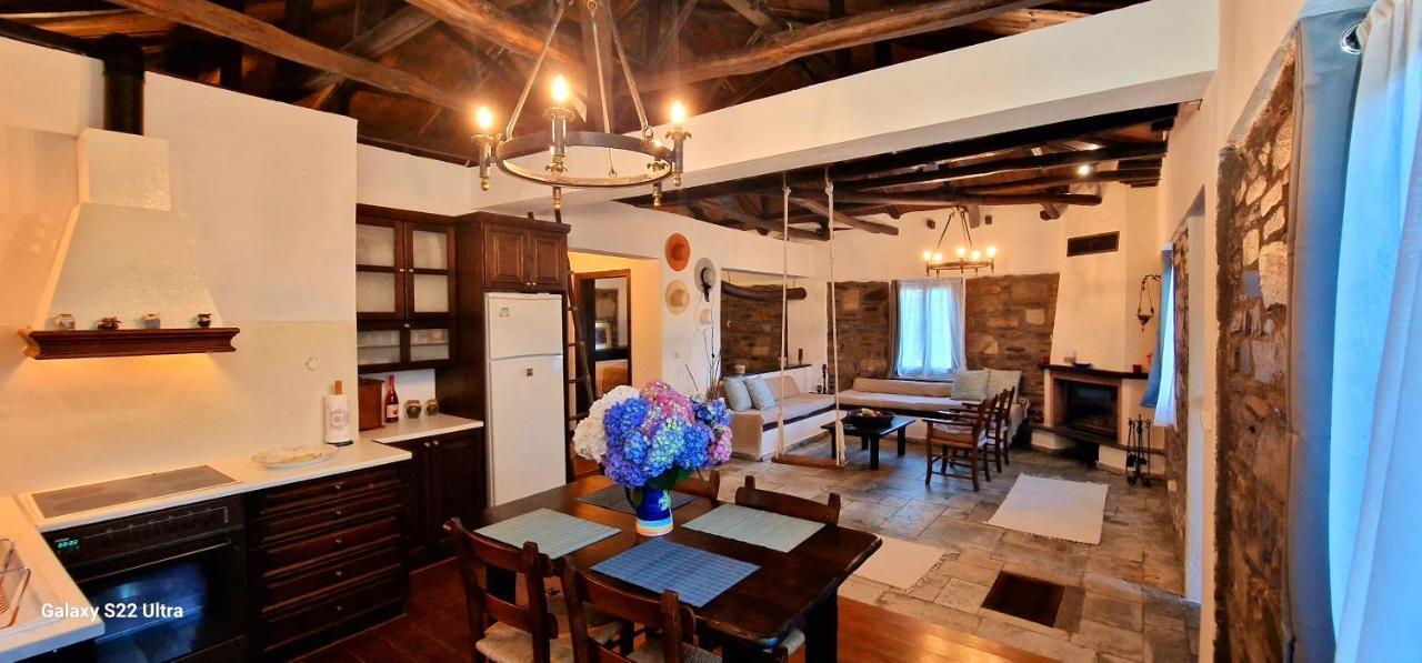 פיליון Casa Belvedere מראה חיצוני תמונה