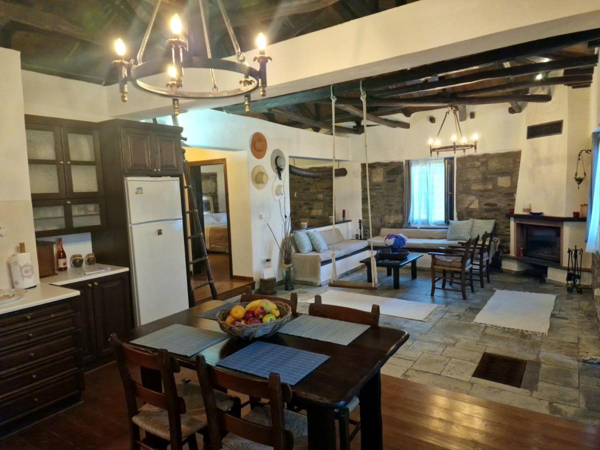 פיליון Casa Belvedere מראה חיצוני תמונה