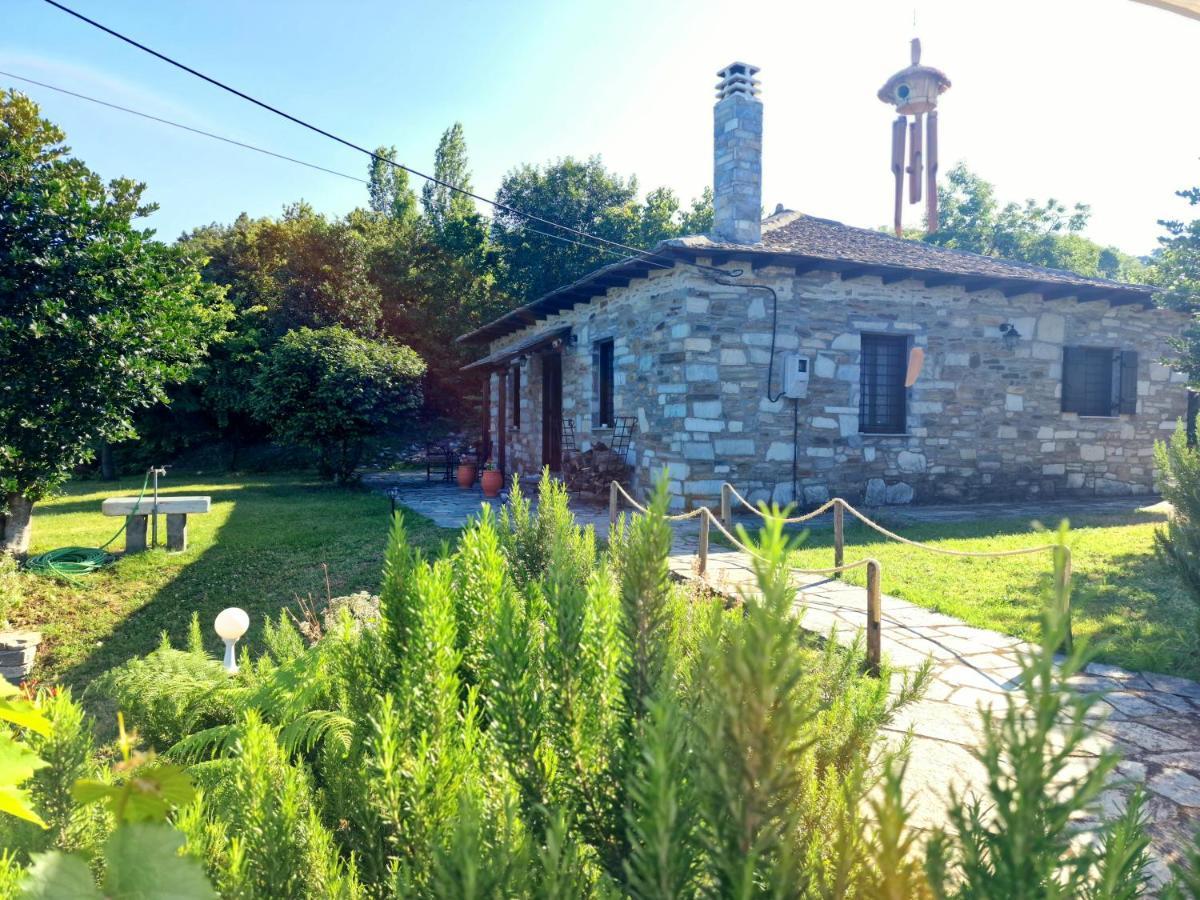 פיליון Casa Belvedere מראה חיצוני תמונה