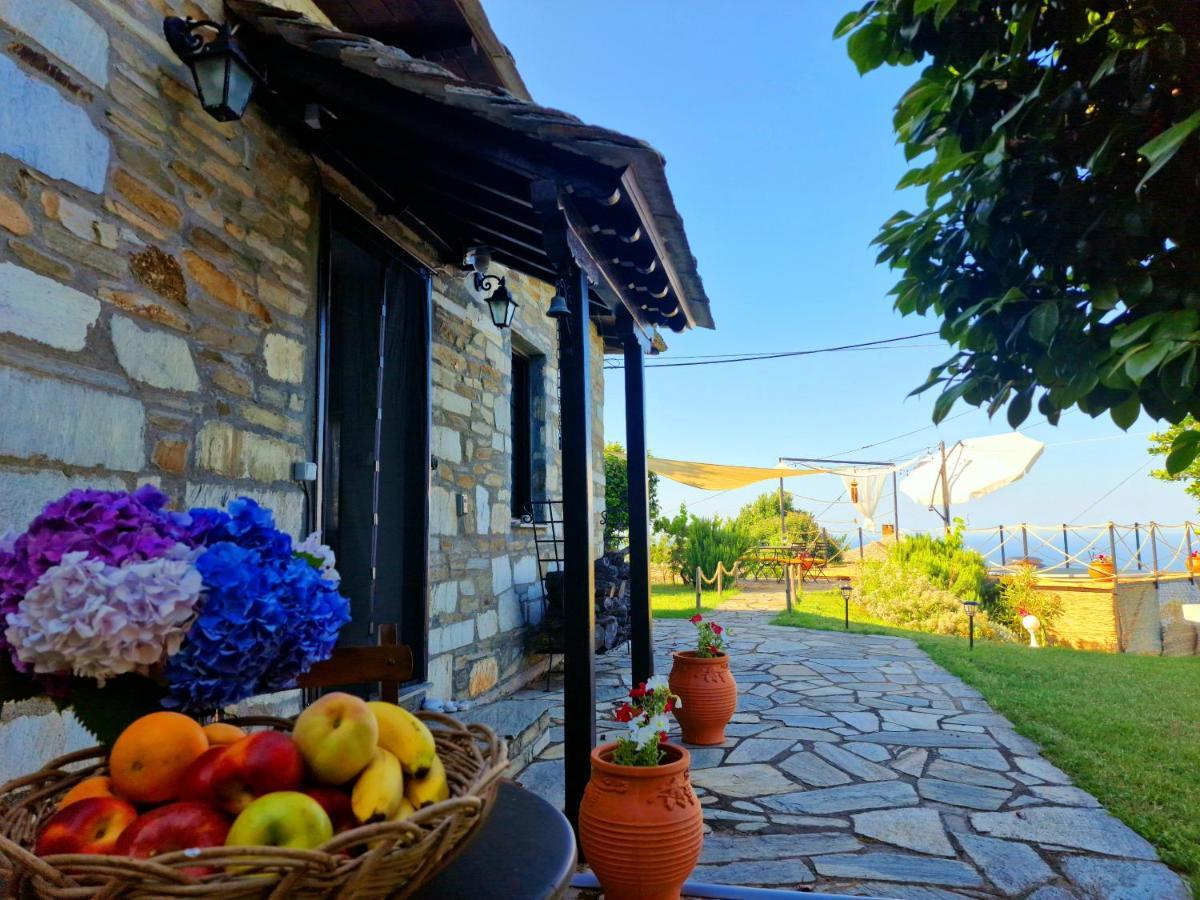 פיליון Casa Belvedere מראה חיצוני תמונה