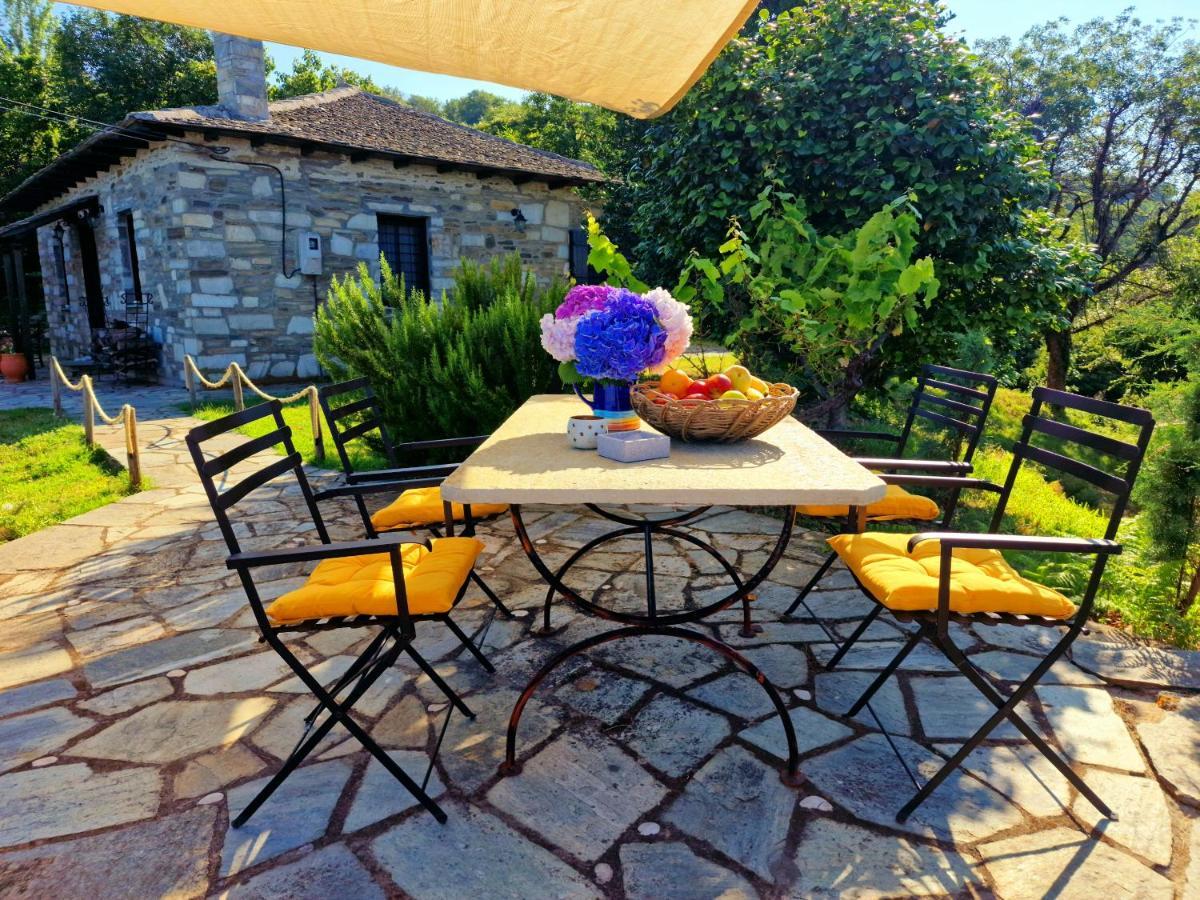 פיליון Casa Belvedere מראה חיצוני תמונה