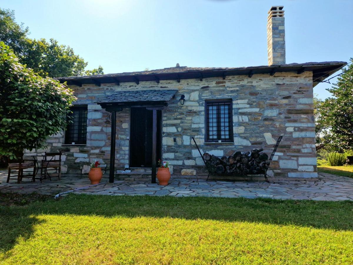 פיליון Casa Belvedere מראה חיצוני תמונה