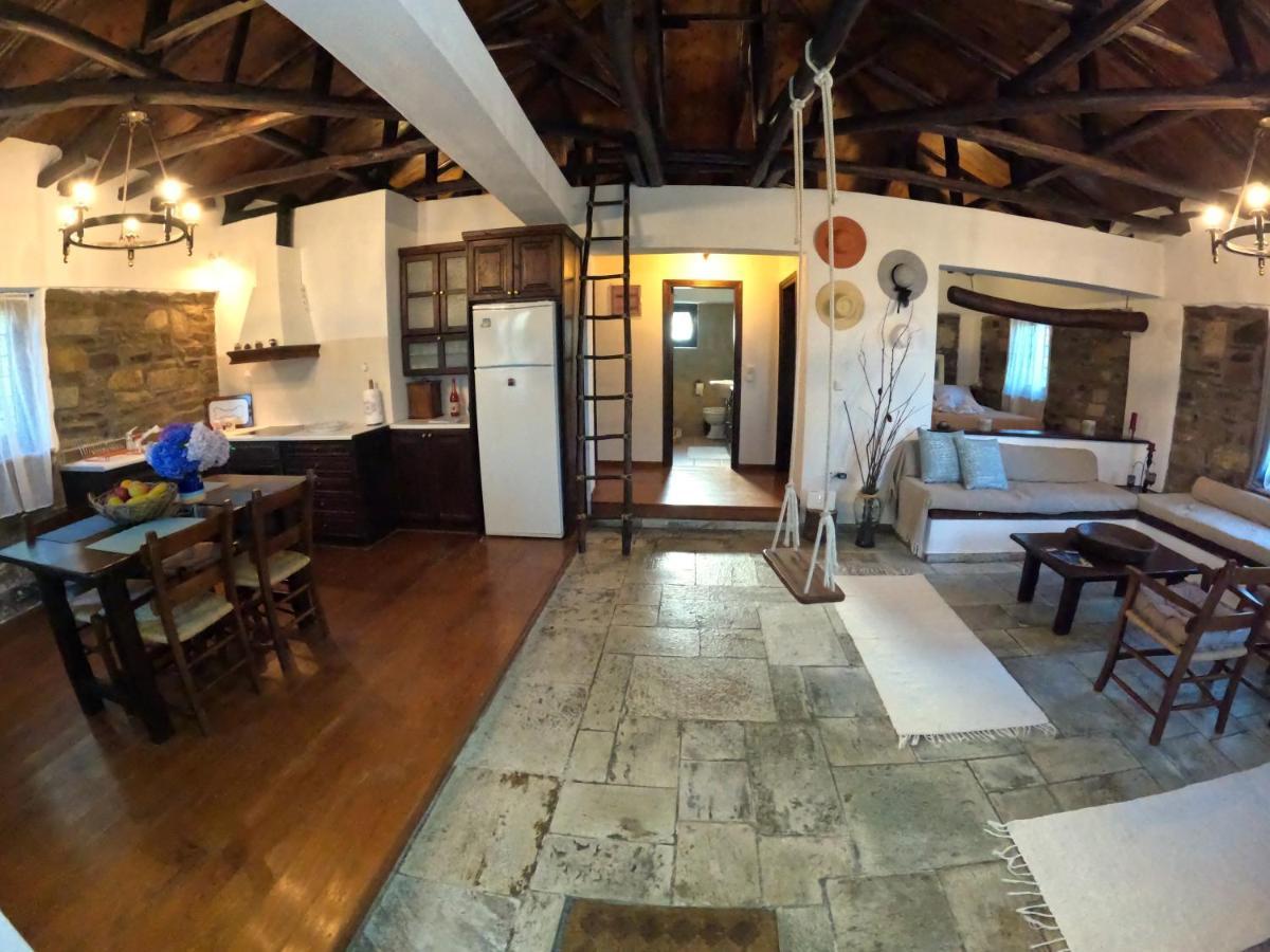 פיליון Casa Belvedere מראה חיצוני תמונה