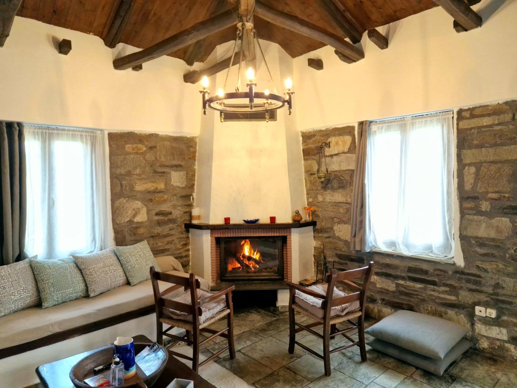 פיליון Casa Belvedere מראה חיצוני תמונה